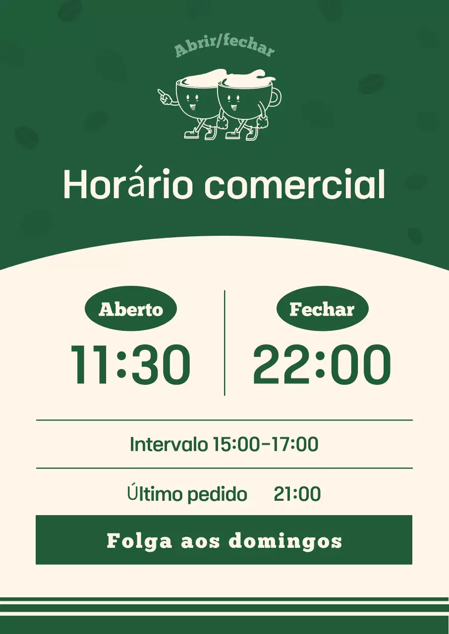 Guia para o charmoso café verde