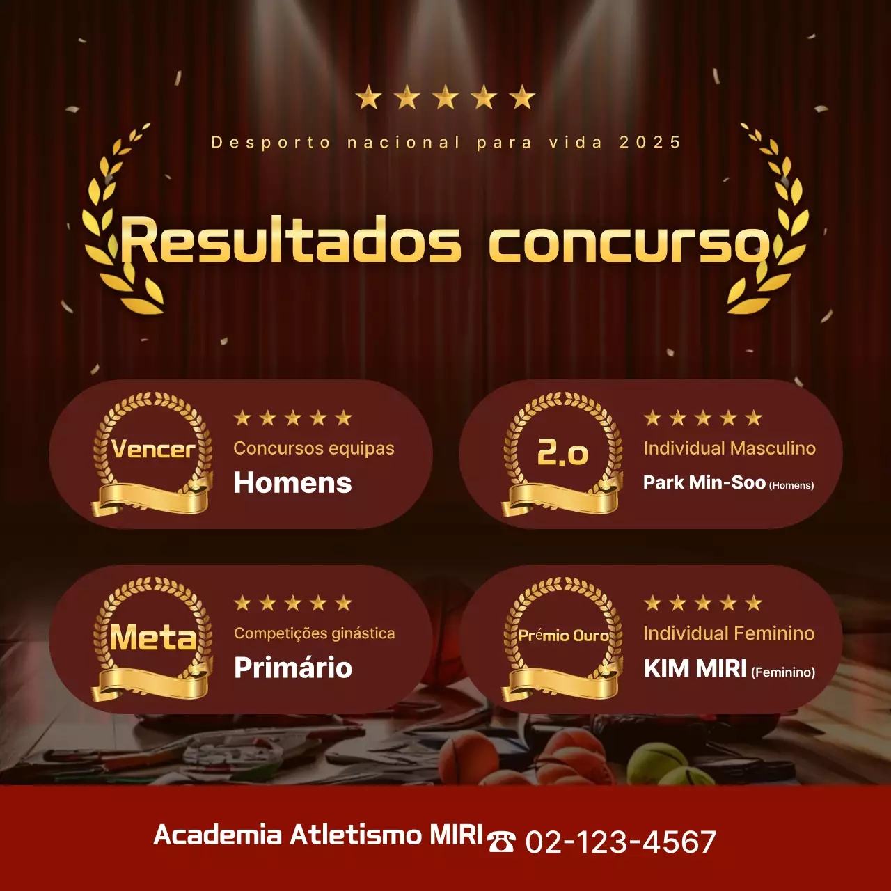 Prêmio Brown Classic de Campeonato de Atletismo