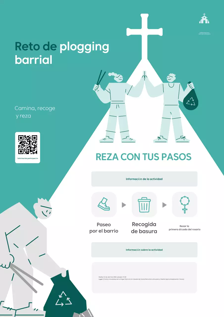 Guía de campaña ambiental simple de Mint