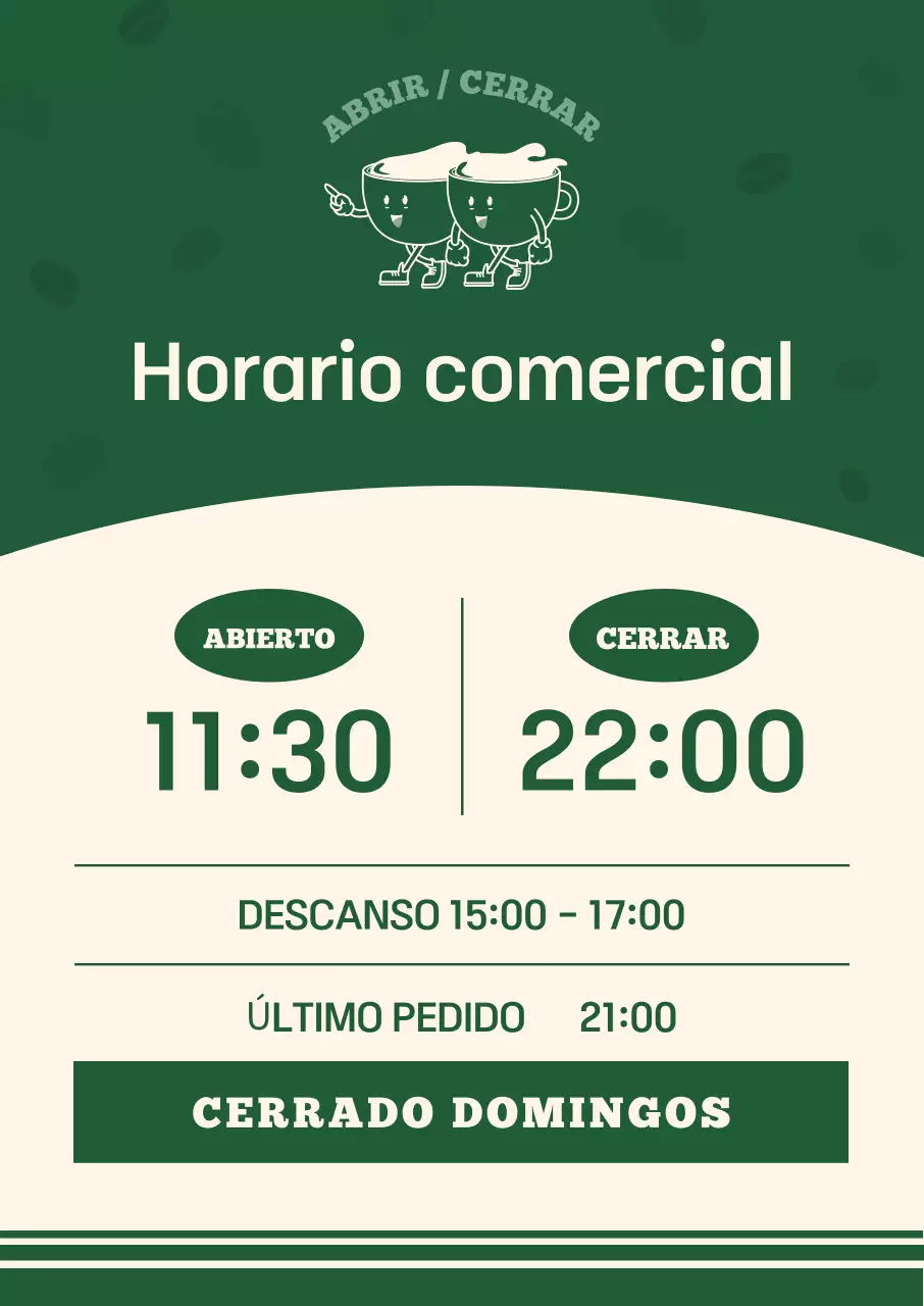 Guía del lindo café verde