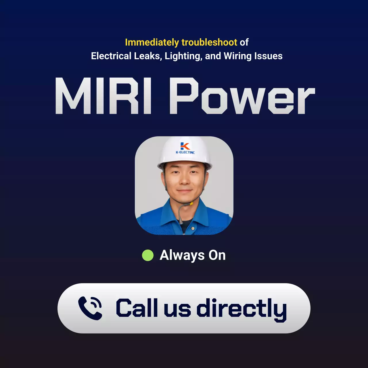 iklan layanan listrik modern angkatan laut