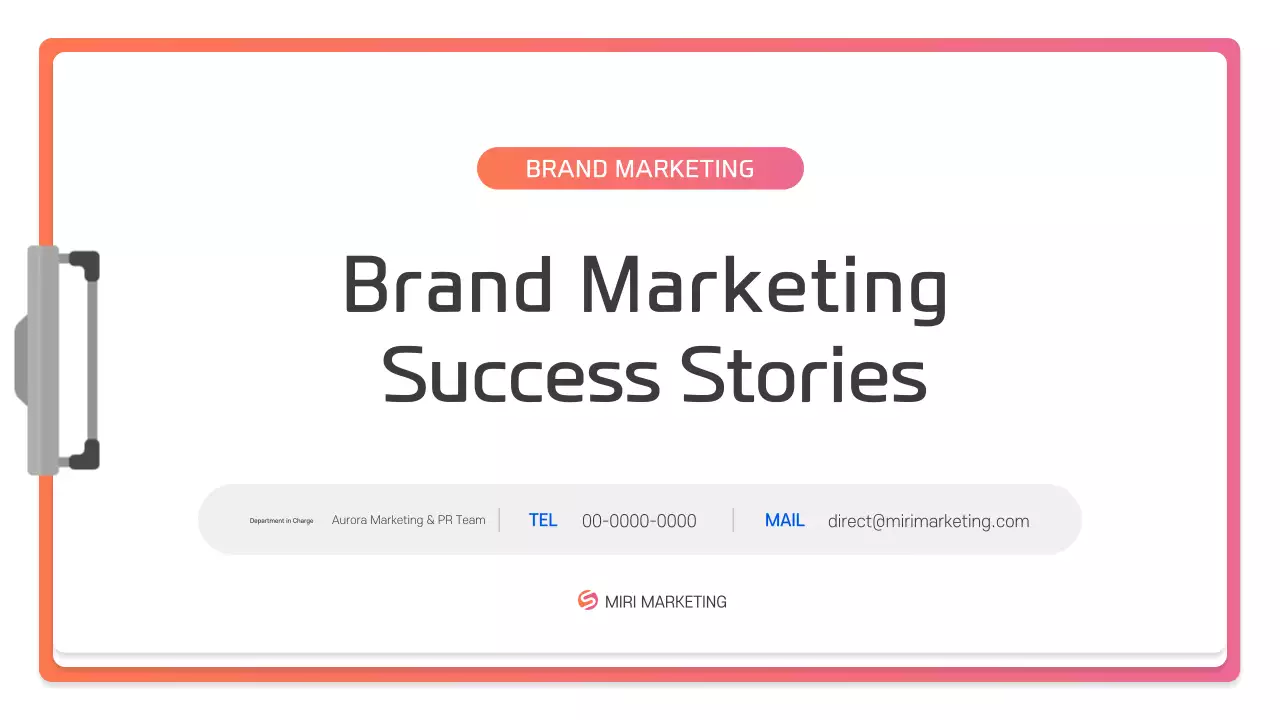 Descrição da Apresentação Moderna em Rosa