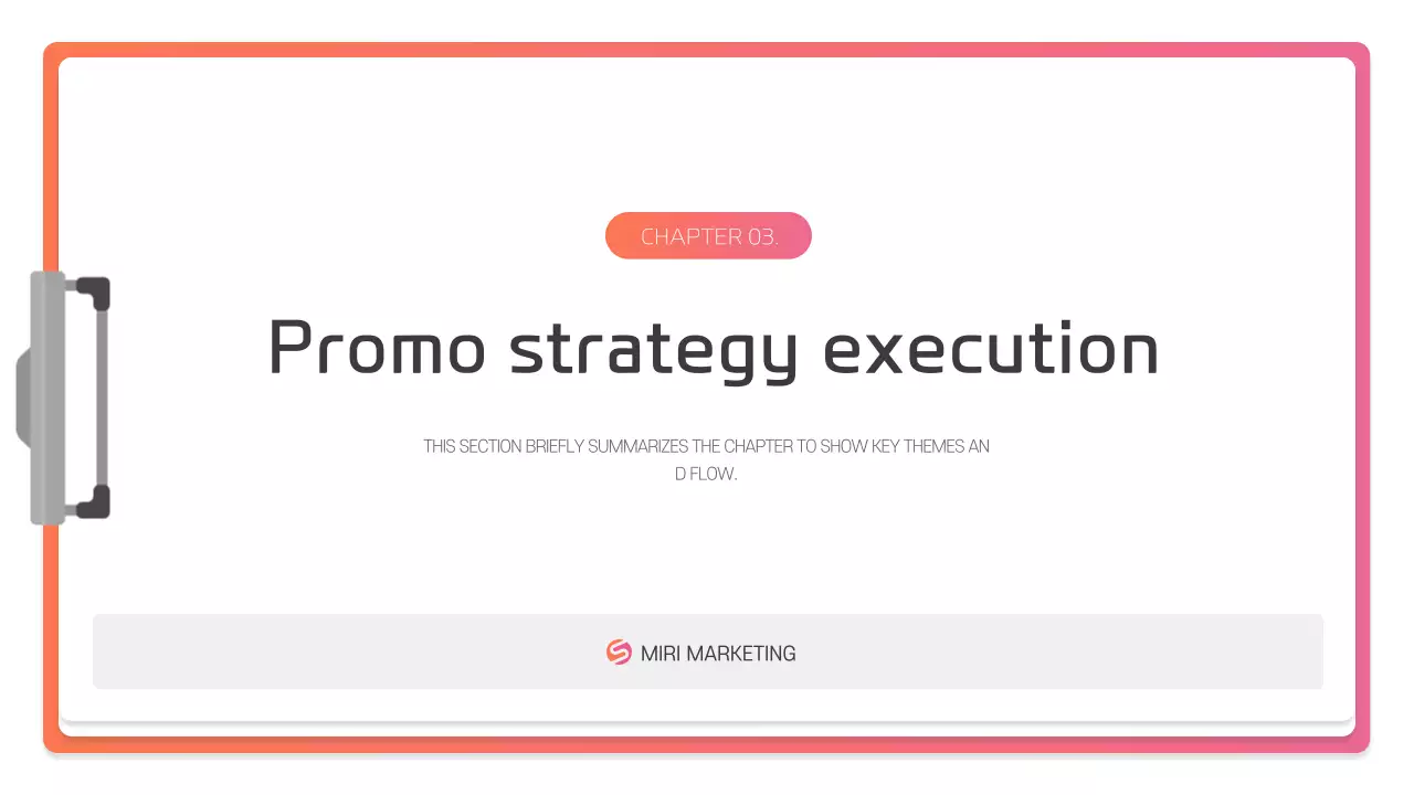 Descrição da Apresentação Moderna em Rosa