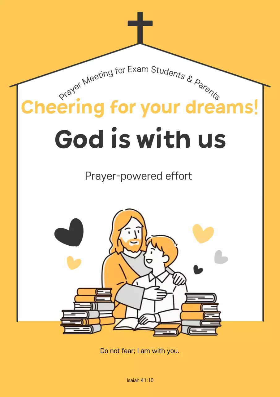 Hướng dẫn đơn giản về buổi cầu nguyện màu vàng