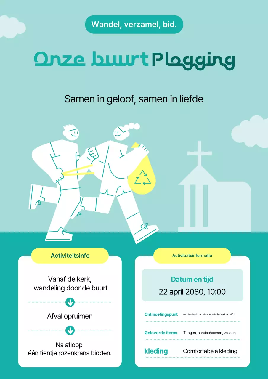Handleiding voor de Mint Simple Environment-campagne