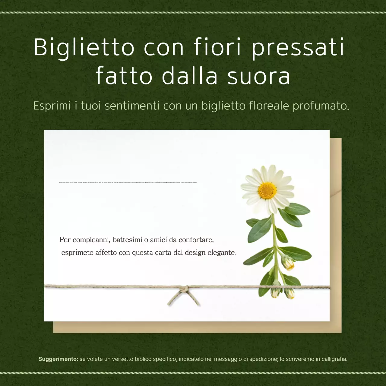 Guida alla Green Clean Card