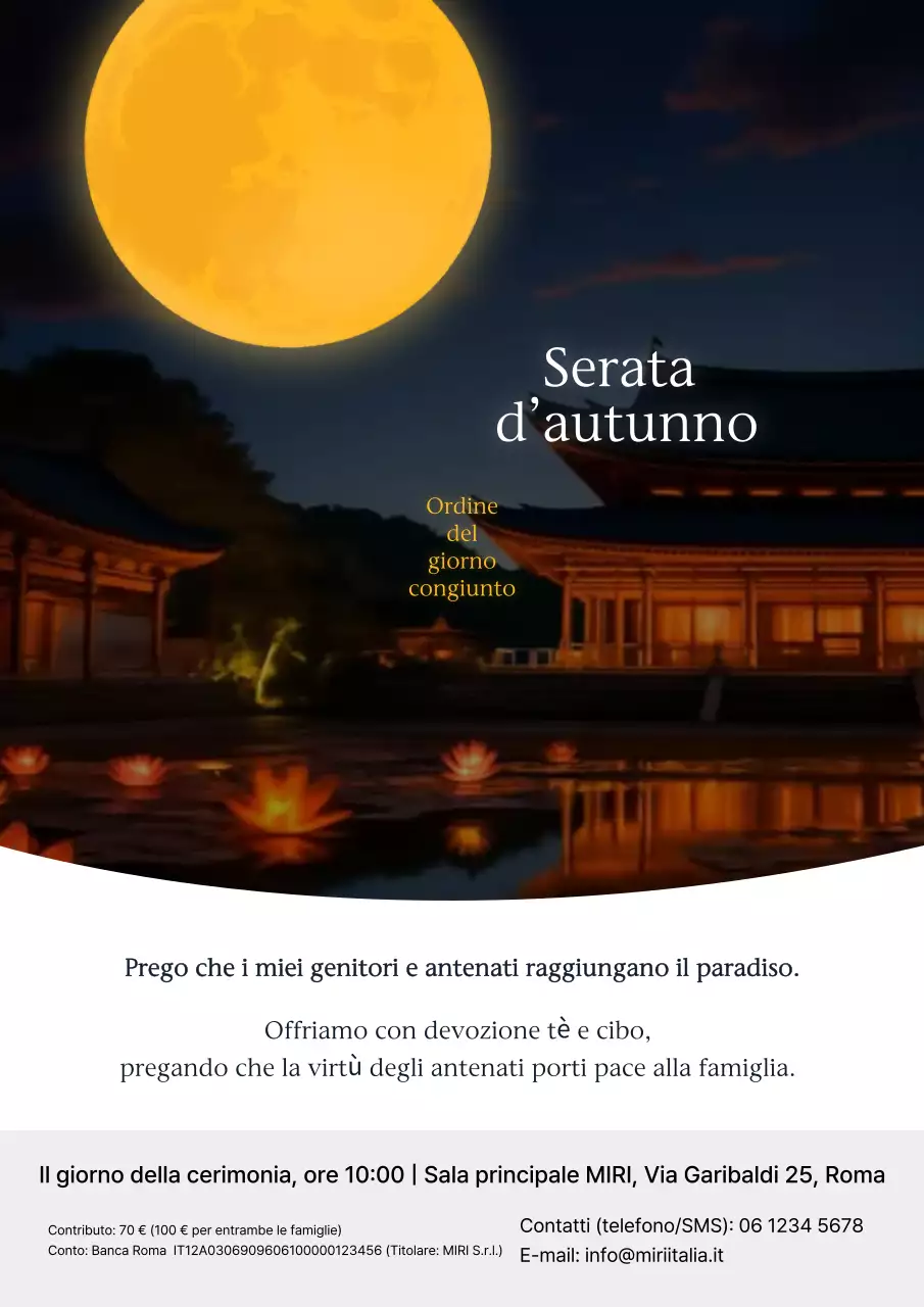 Evento del festival tradizionale nero