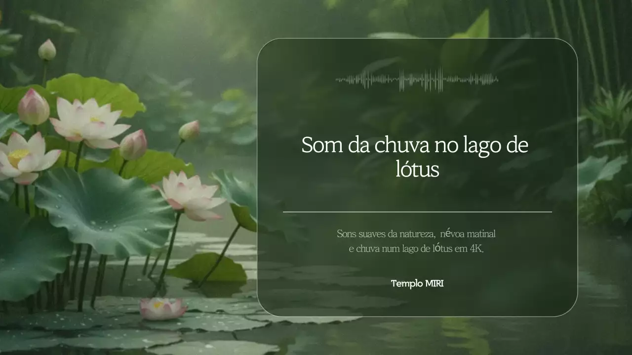 Guia de Meditação na Natureza Verde