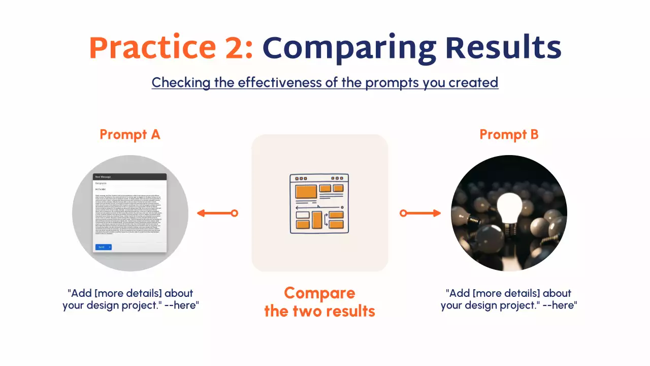 블루 모던 AI 교육 과정 안내 프레젠테이션