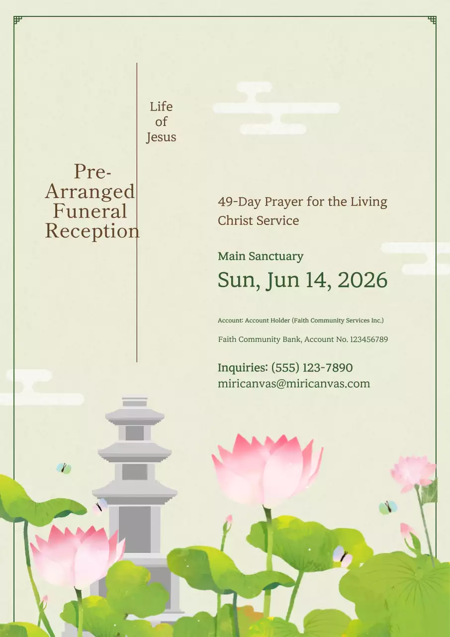 Hướng dẫn về các sự kiện Phật giáo truyền thống thân thiện với môi trường