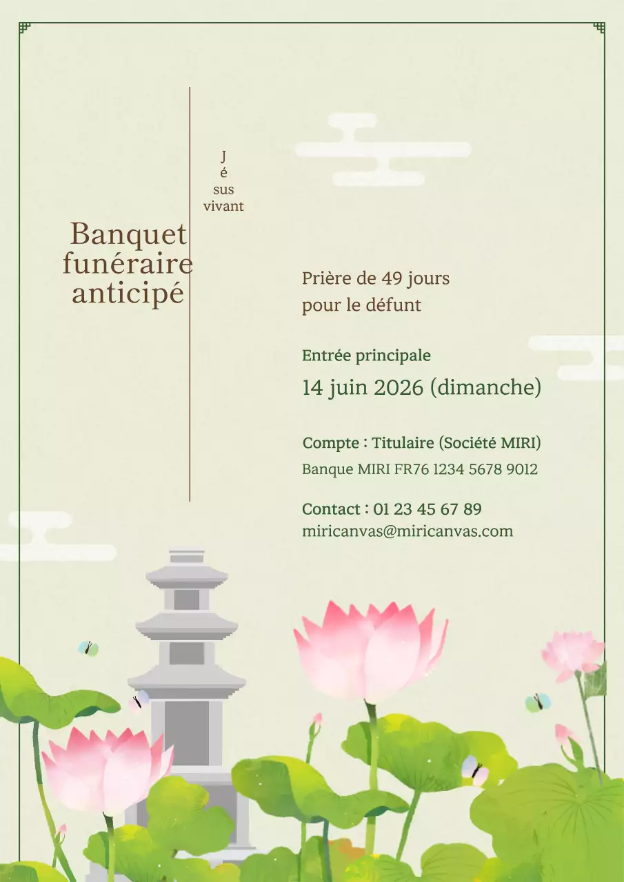 Guide des événements bouddhistes traditionnels écologiques