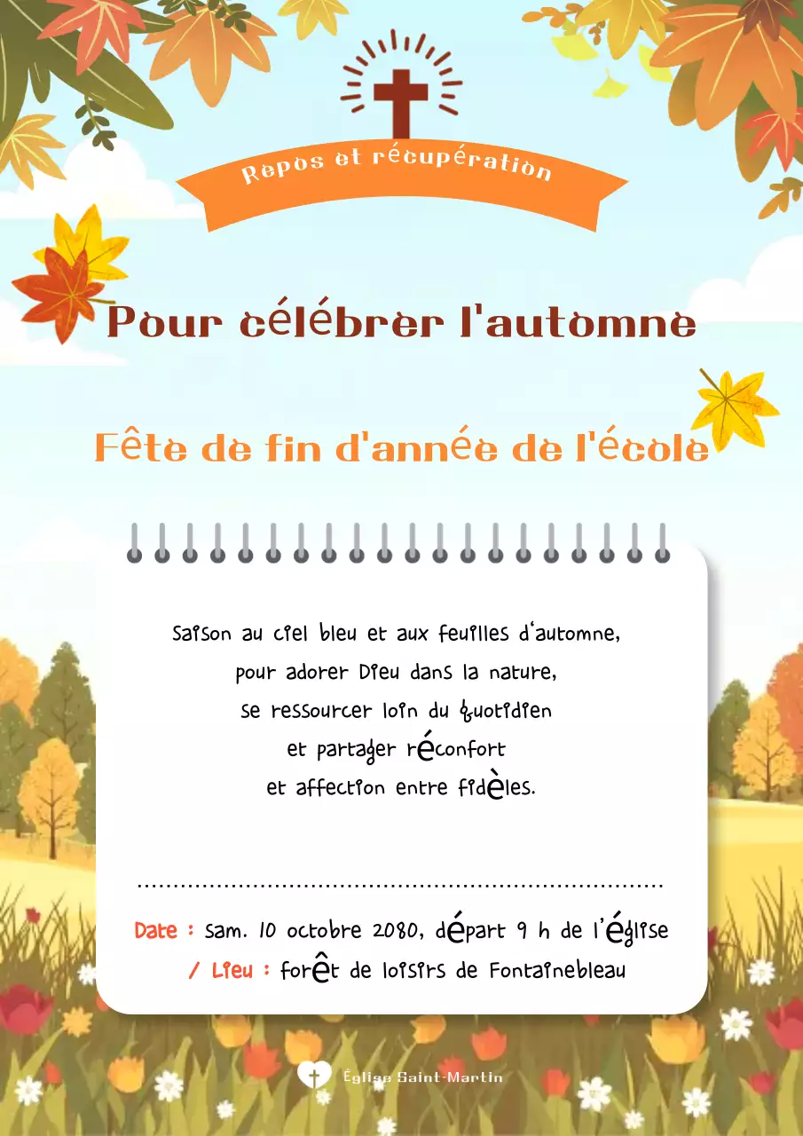 Guide de pique-nique en pleine nature de Brown