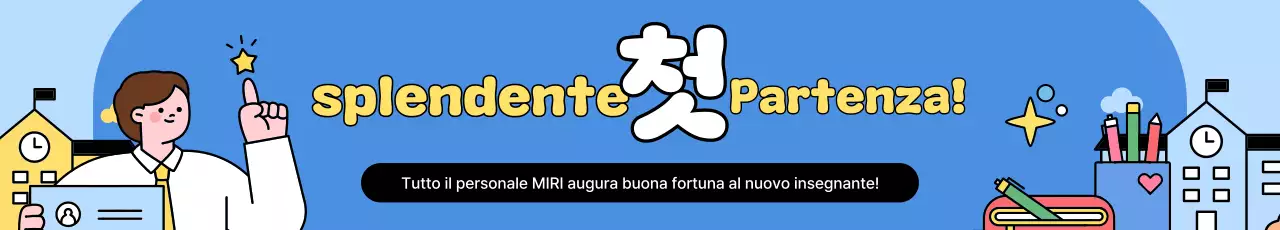 Campagna educativa Sky Blue Baby