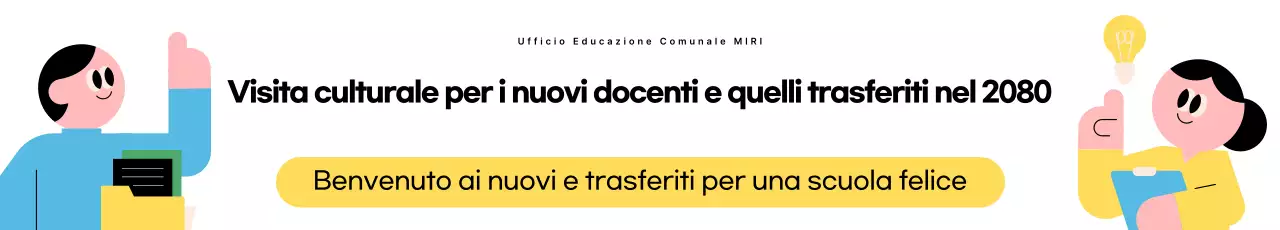 Evento educativo semplice giallo