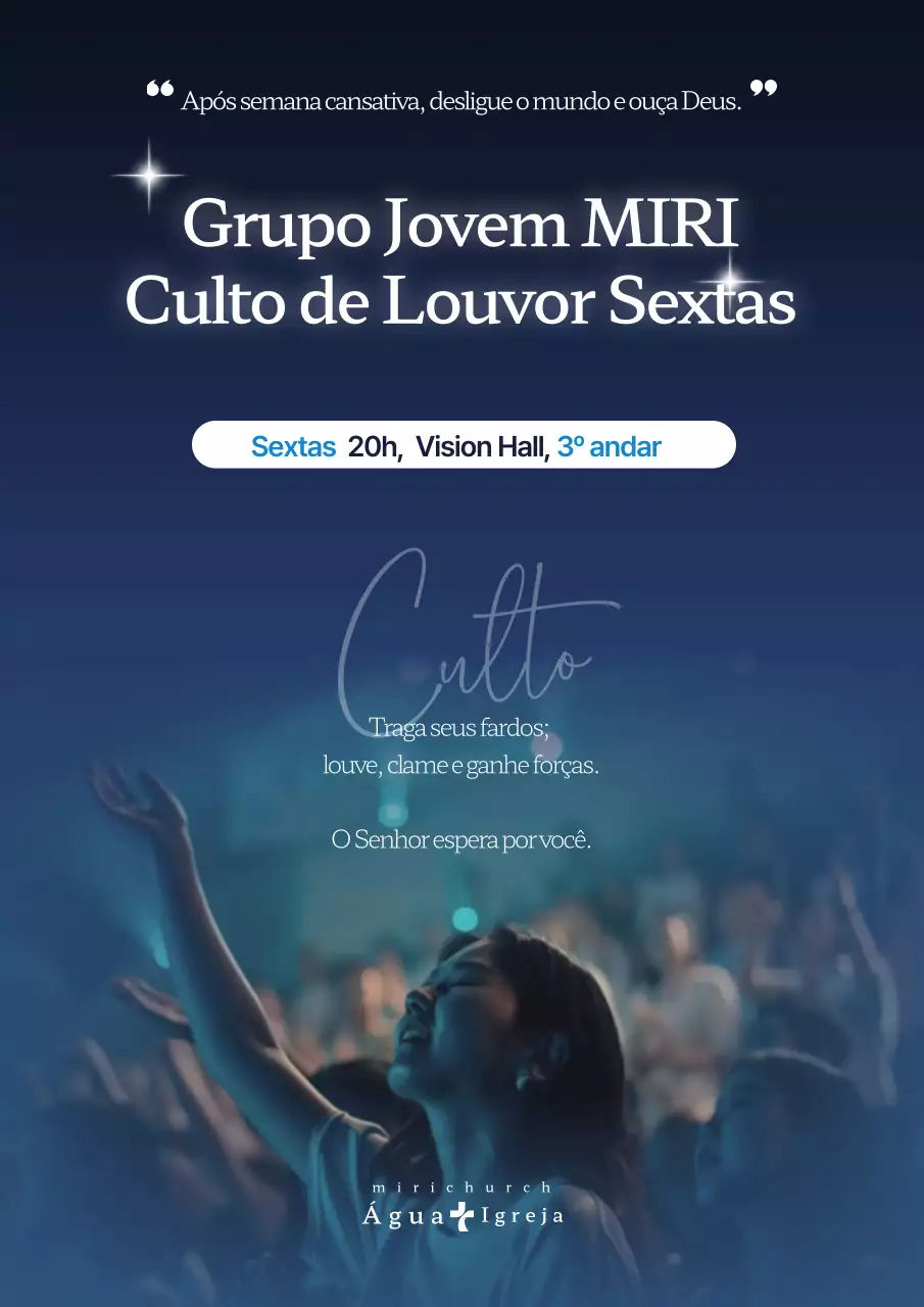 Guia de Culto Moderno Azul