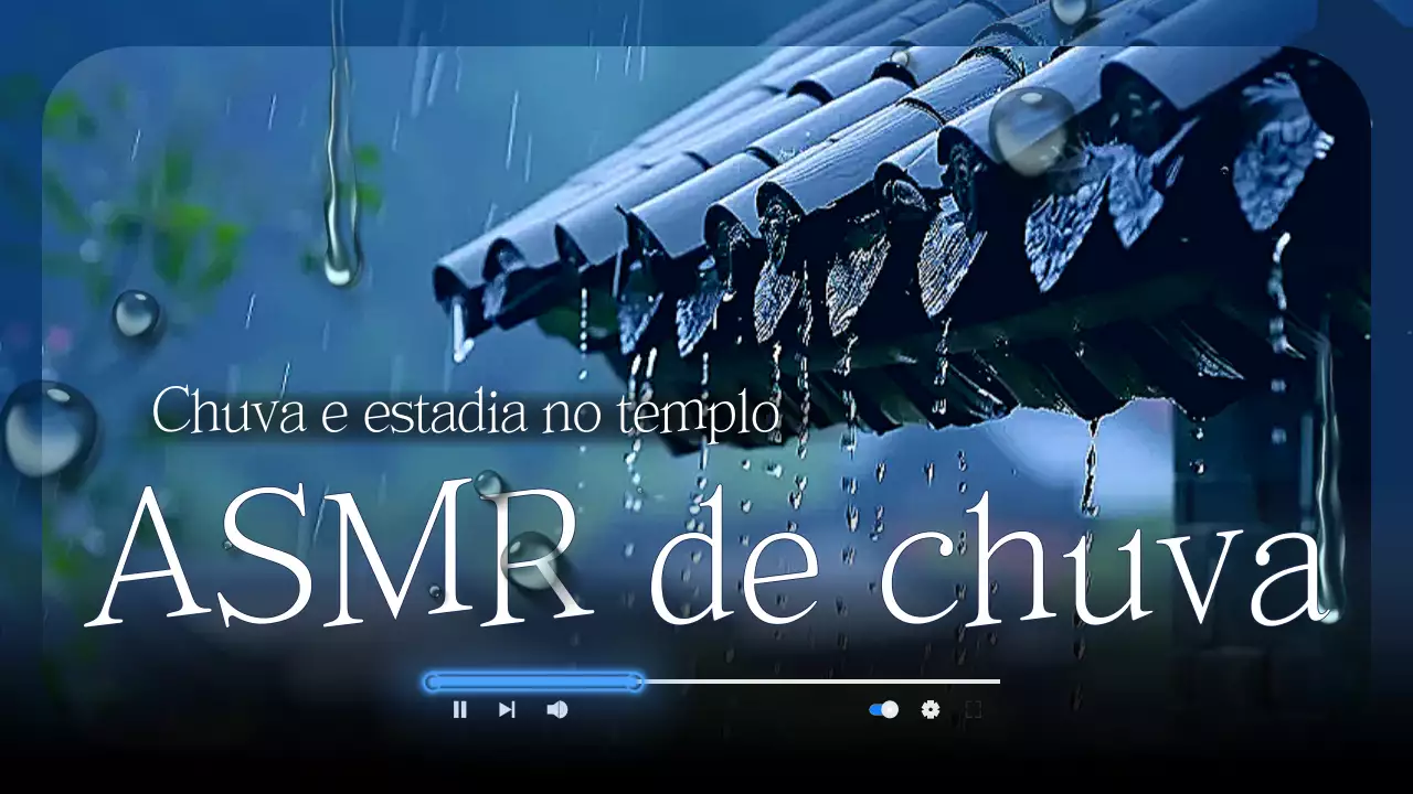 Promoção de Meditação na Natureza Azul