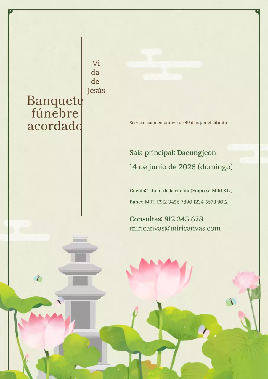 Guía de eventos budistas tradicionales ecológicos