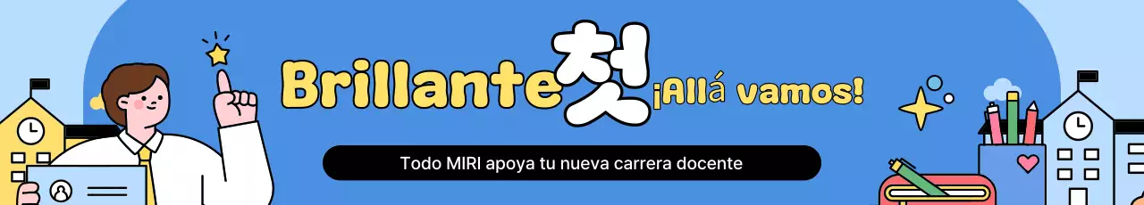 Campaña educativa para bebés azul cielo