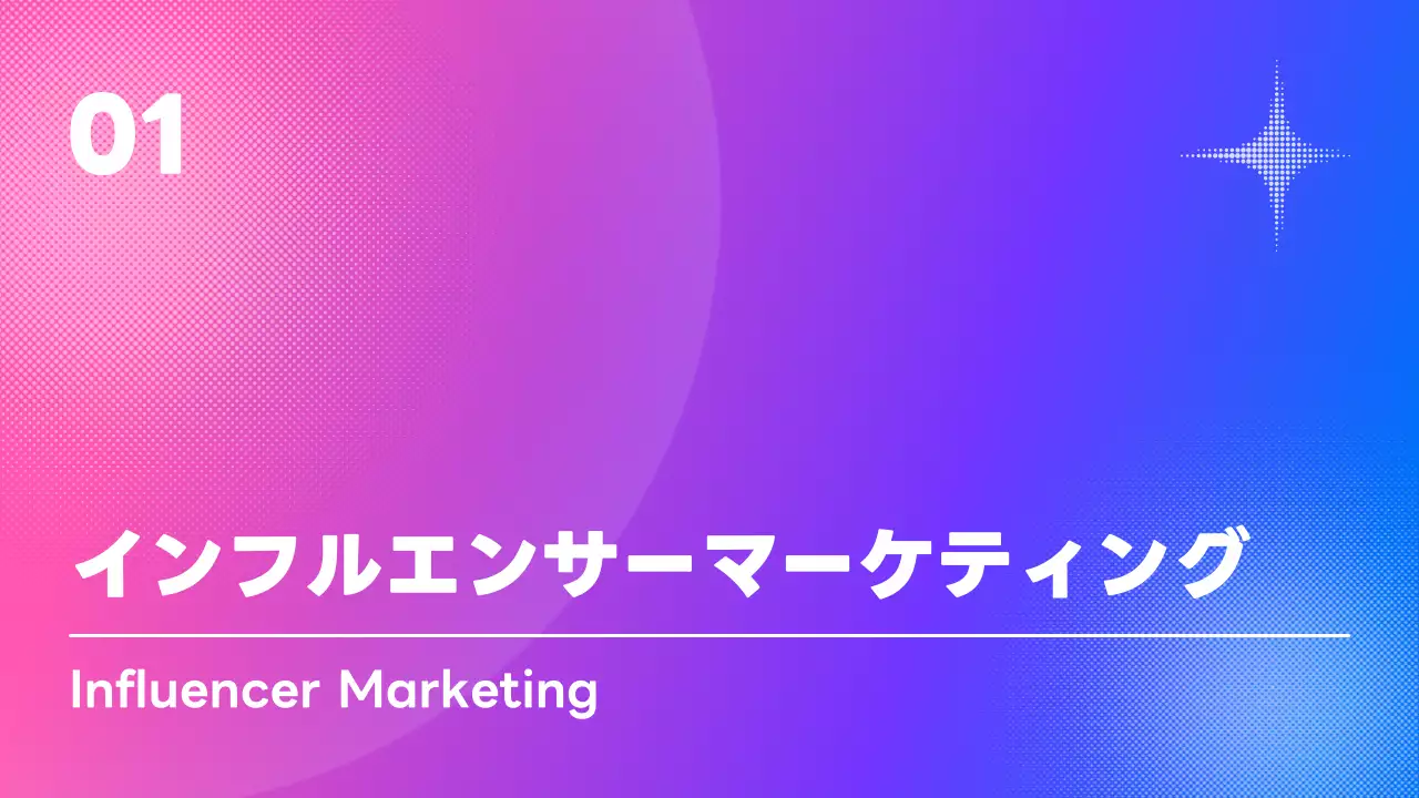 カラフル 洗練された マーケティング 提案書