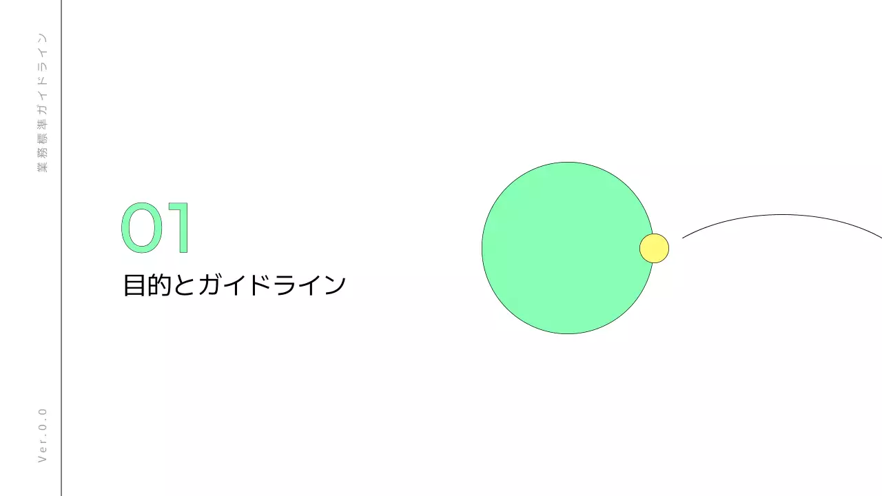 ミント モダン ビジネス ガイドライン