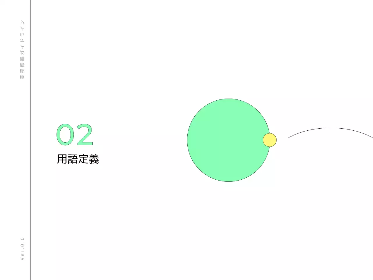 ミント モダン ビジネス ガイドライン