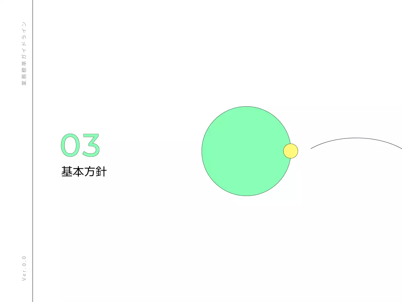 ミント モダン ビジネス ガイドライン