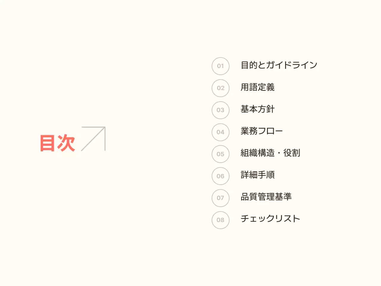 白 シンプル 業務 マニュアル