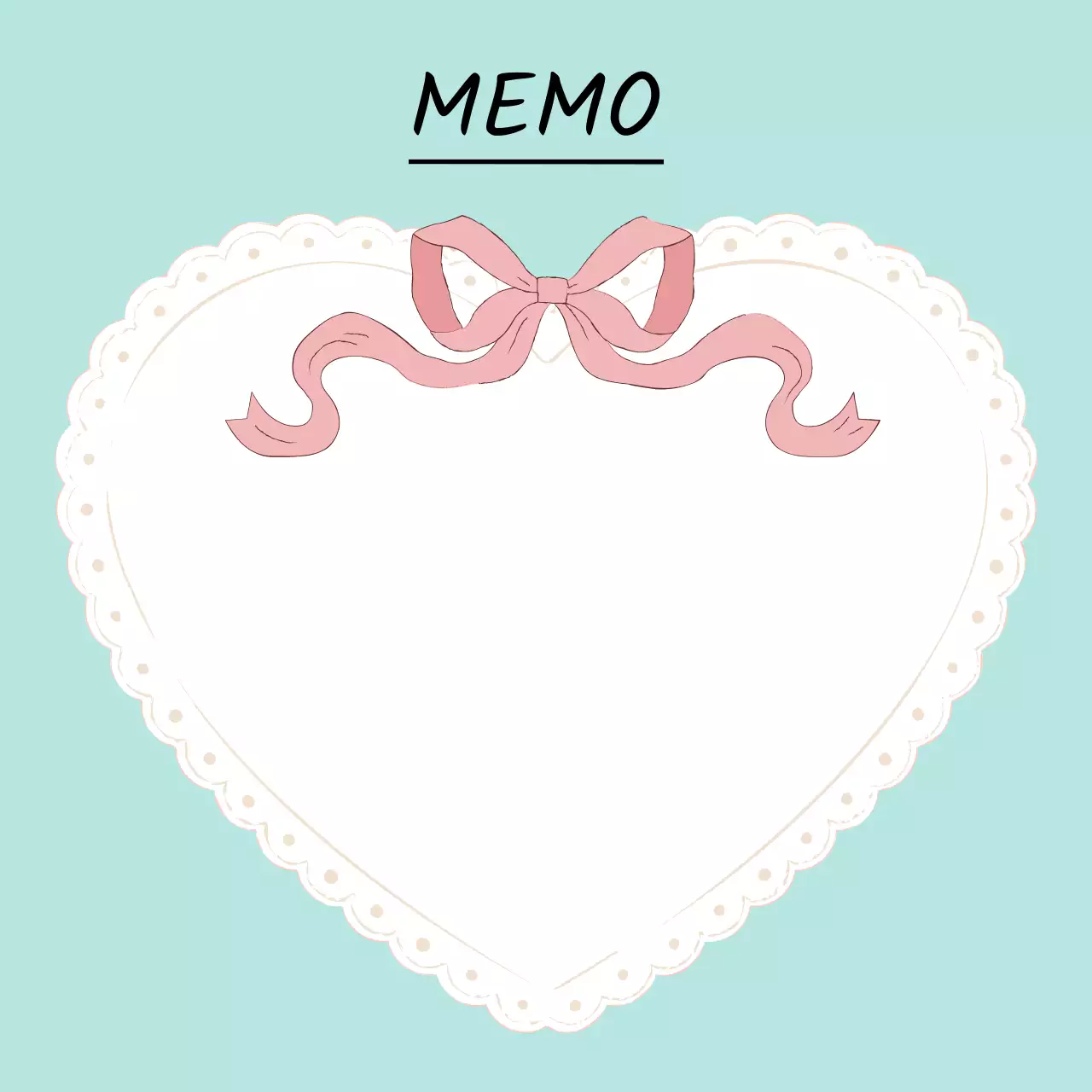 민트 아기자기한 기록