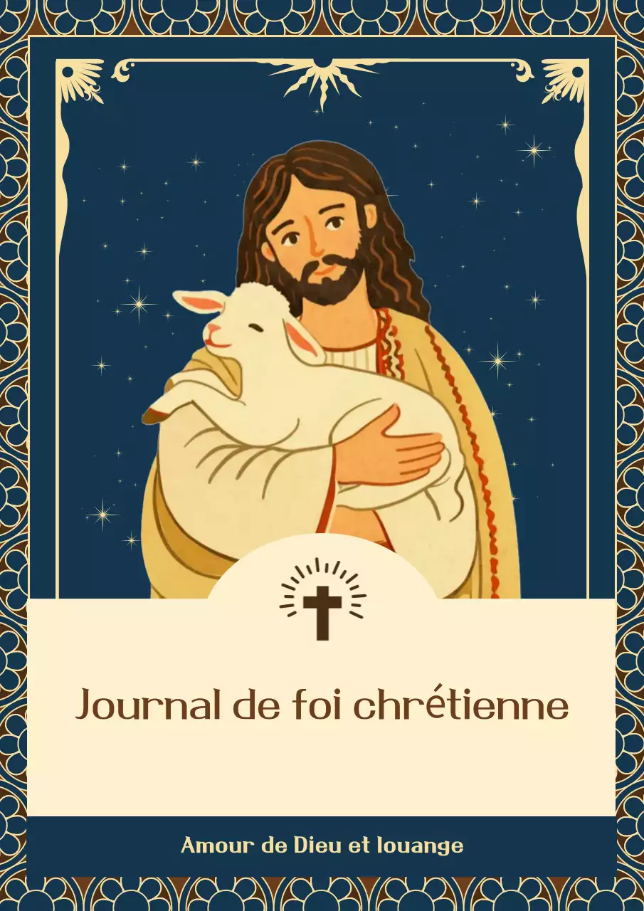 Un recueil de pages classiques du journal intime et religieux de la Marine, témoignant de sa foi chrétienne.