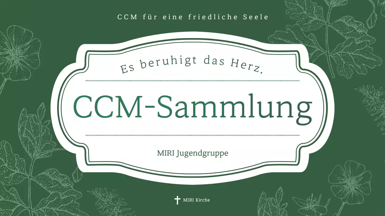 Grüner Klassikmusik-Leitfaden