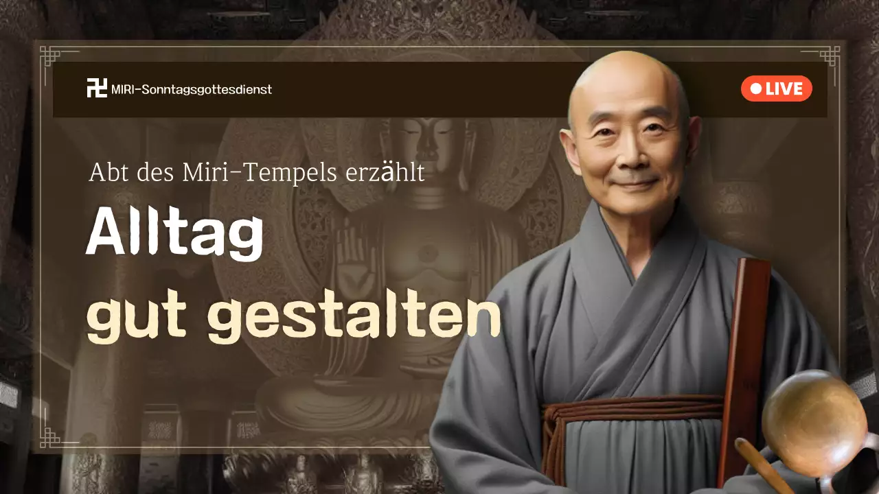 Brown-Vortrag über traditionelle buddhistische Traditionen