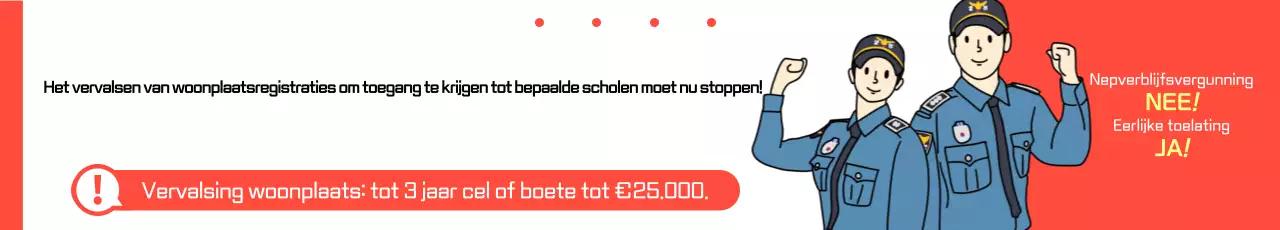 Promotiecampagne Red Clean Educatie