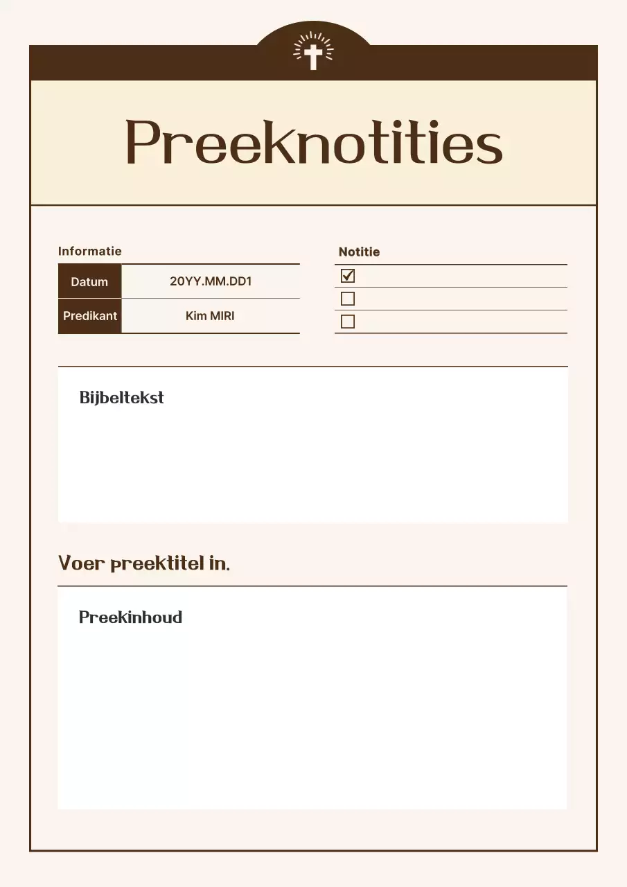 Een verzameling klassieke dagboekpagina's van Navy over zijn christelijk geloof en religie.