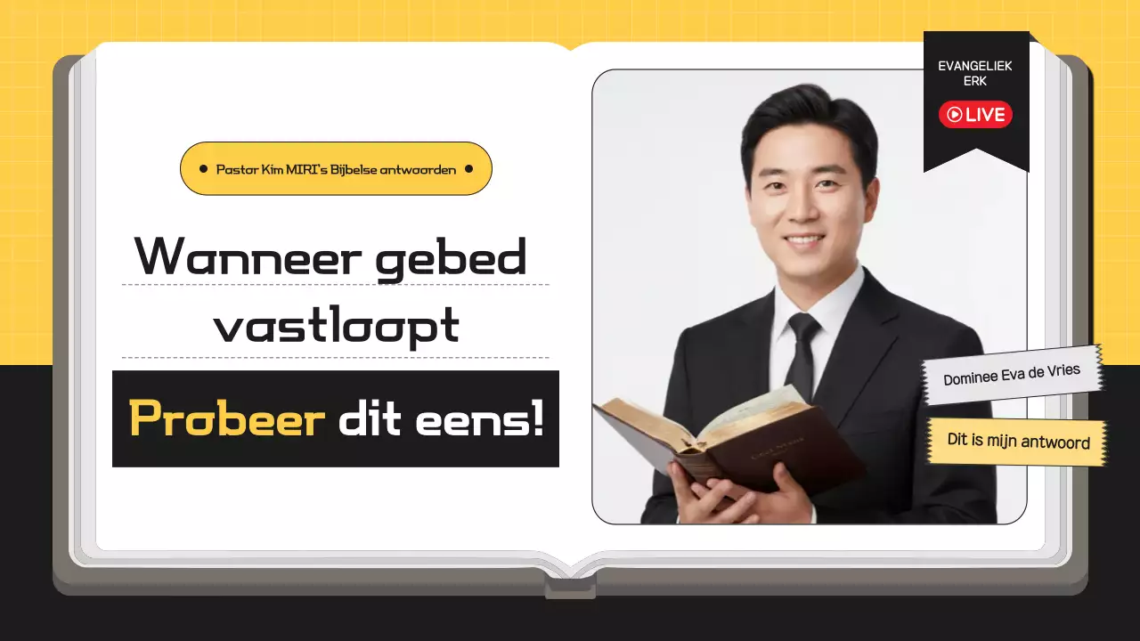 Gele Reinigingsgebedsgids