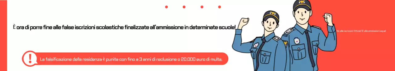 Promozione della campagna educativa Red Clean