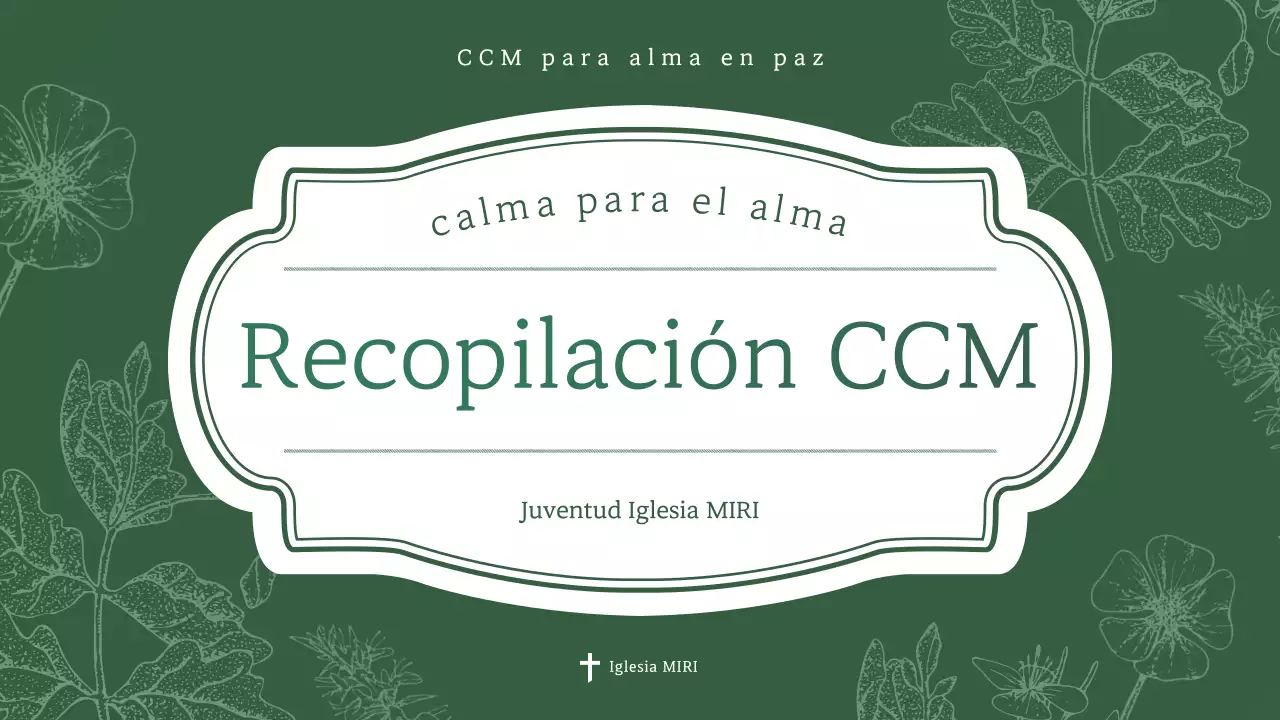 Guía de música clásica verde