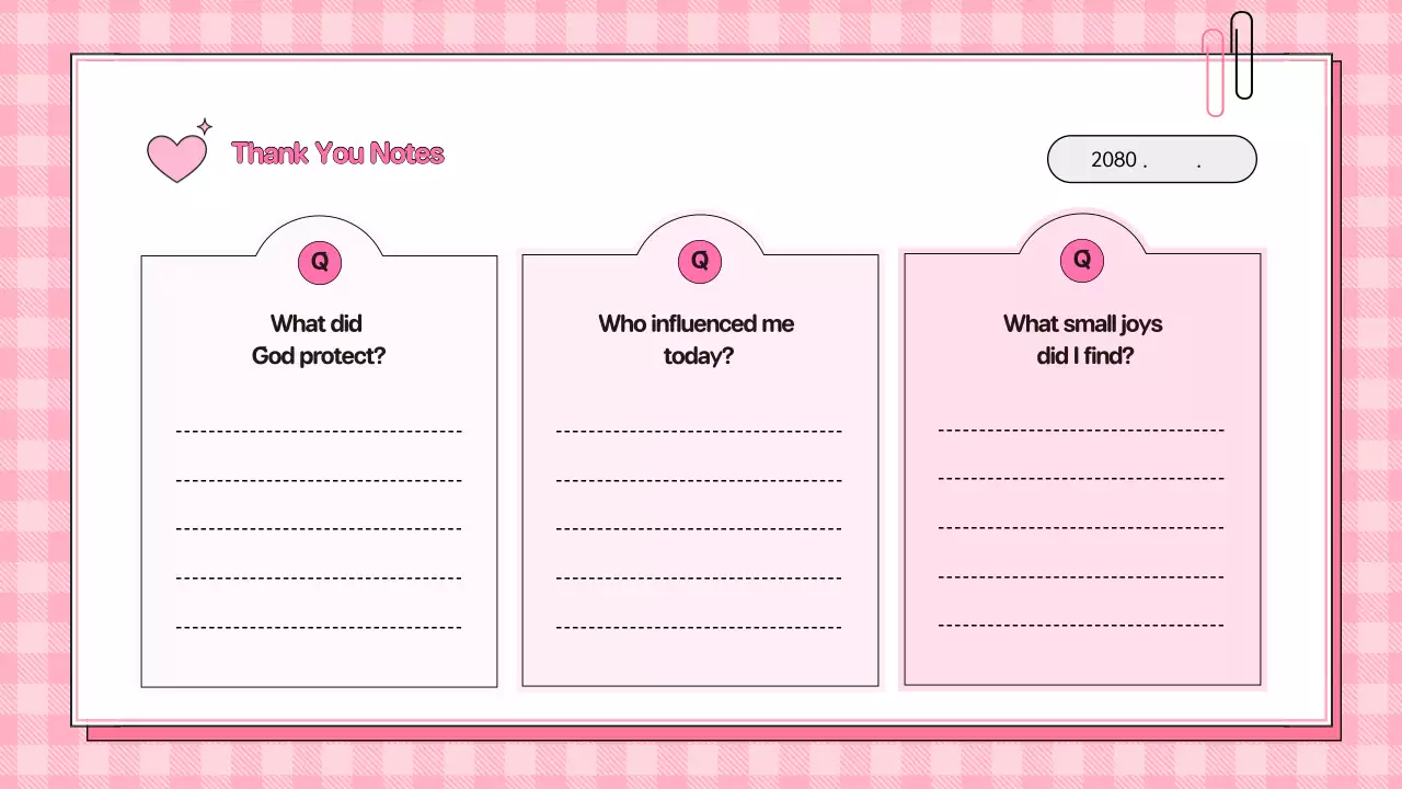 Buku Harian Iman Bayi Merah Muda