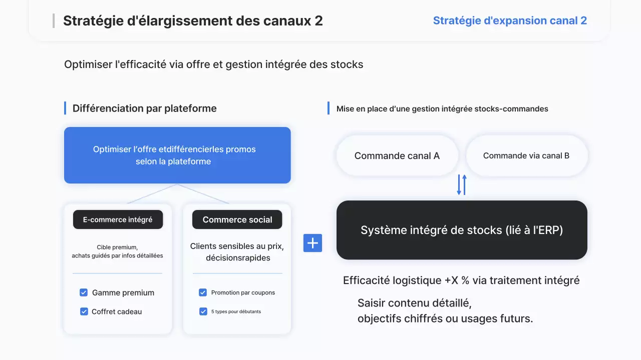 Rapport sur la stratégie moderne de Sky Blue