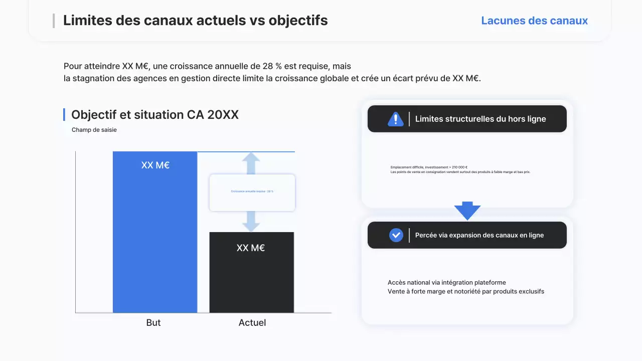 Rapport sur la stratégie moderne de Sky Blue