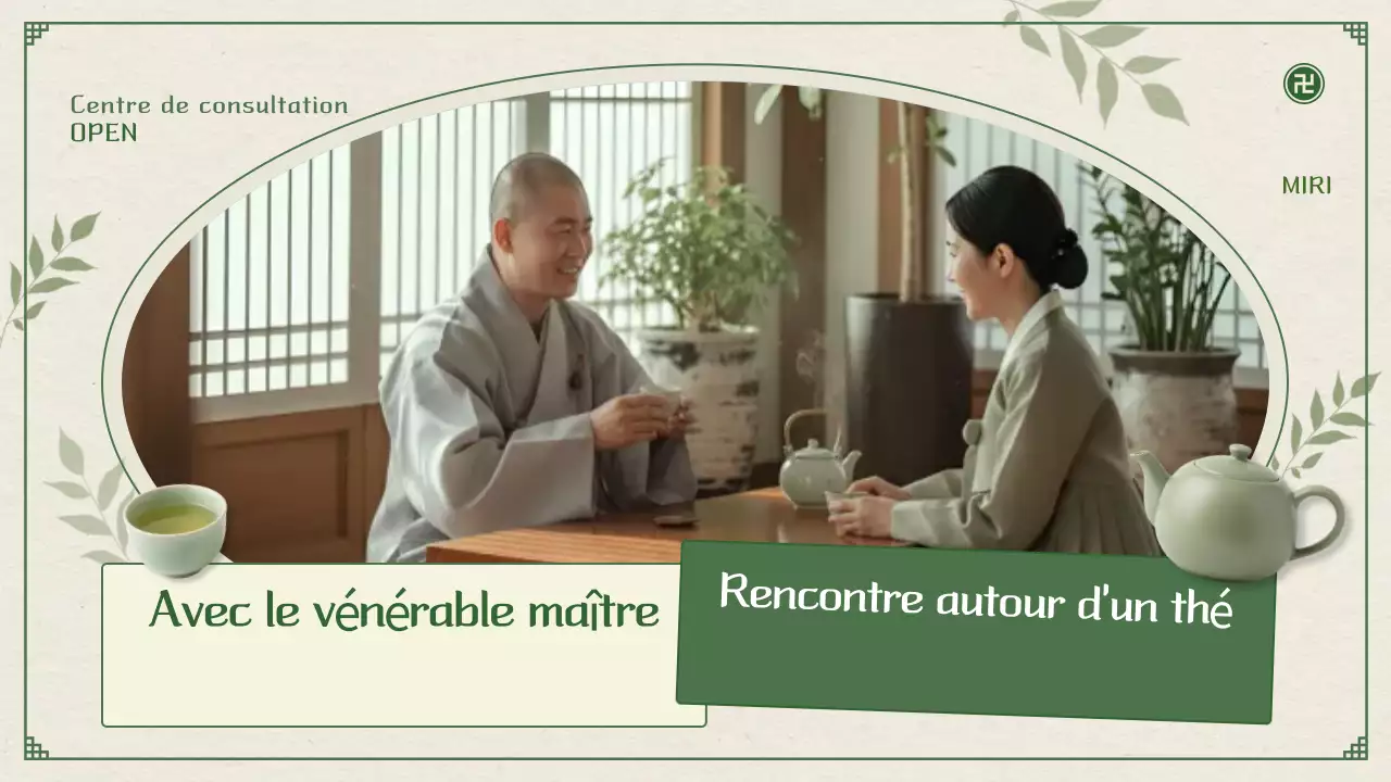 Guide de conseil traditionnel Ivory