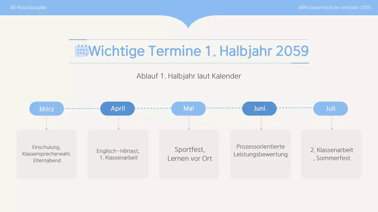 Sky Blue Clean Education Planning