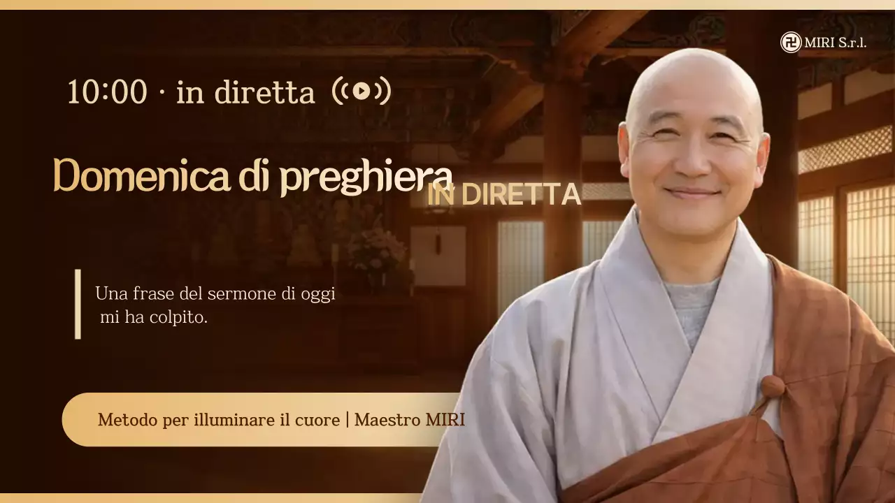 Guida alla cerimonia tradizionale del Dharma Beige