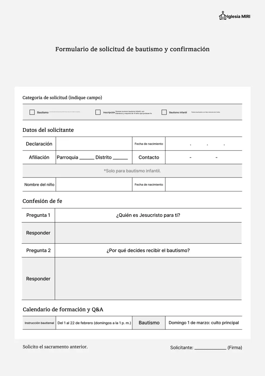 Guía de aplicación religiosa de Gray Clean