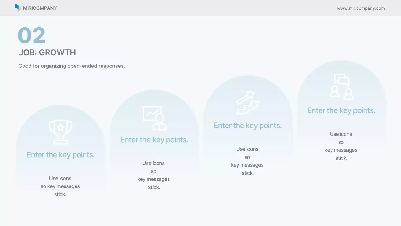 Laporan Bisnis Bersih Biru Langit