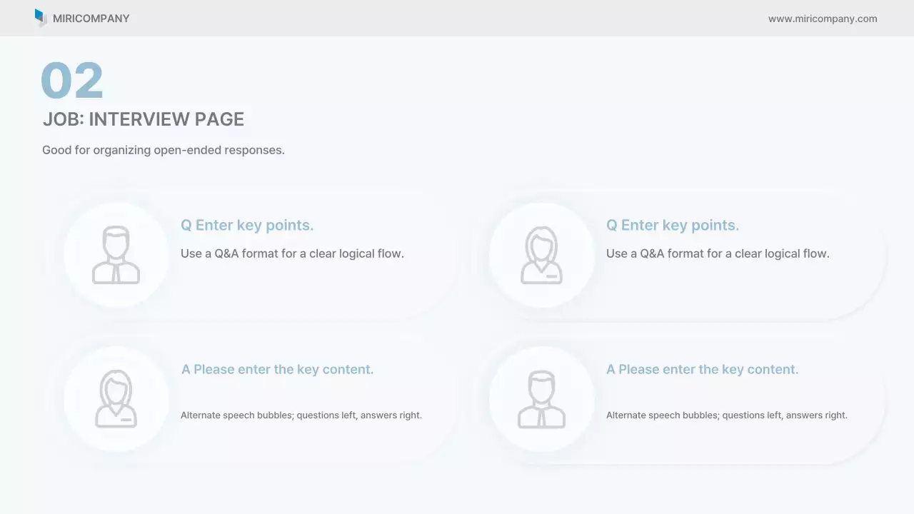 Laporan Bisnis Bersih Biru Langit