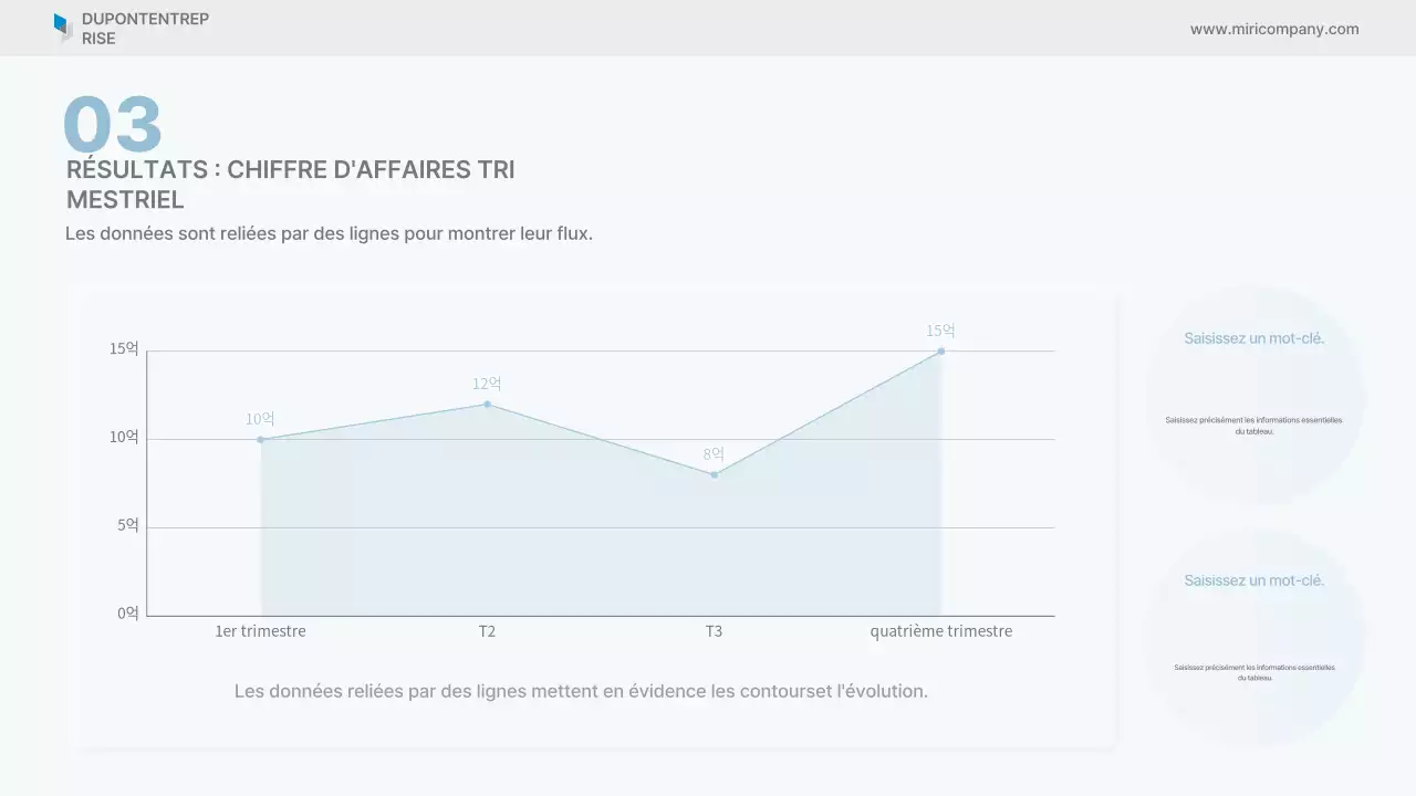 Rapport Sky Blue Clean Business