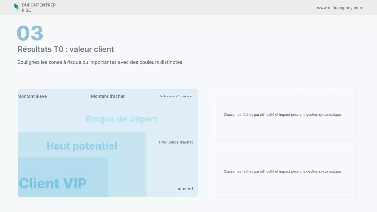 Rapport Sky Blue Clean Business