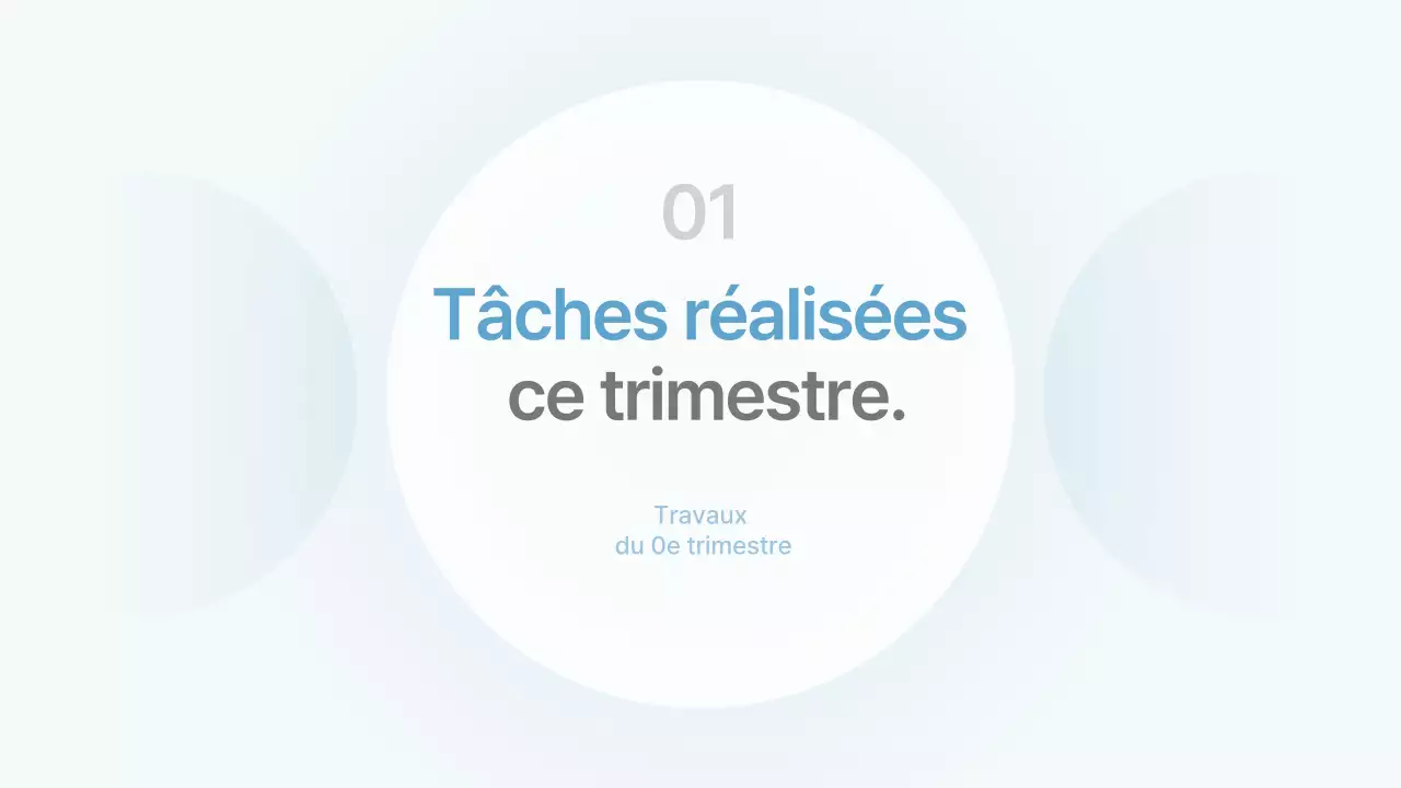 Rapport Sky Blue Clean Business