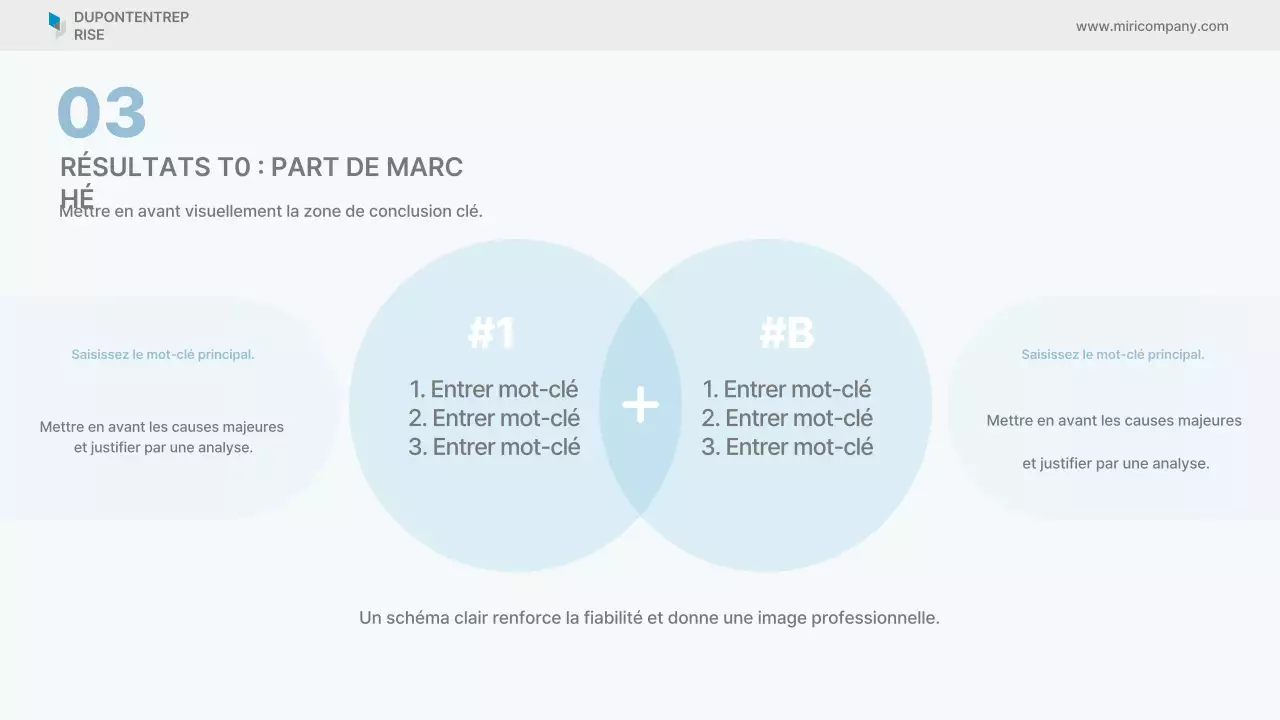 Rapport Sky Blue Clean Business