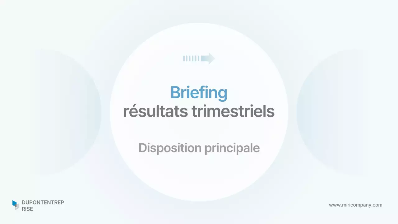 Rapport Sky Blue Clean Business